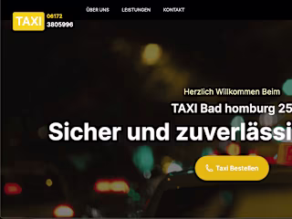 Simple Landing Page