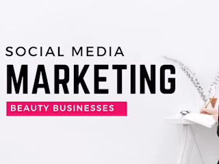 Custom Social Media Strategy for a New Beauty Salon