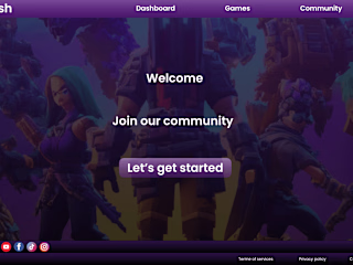 ScoreClash - UI Design