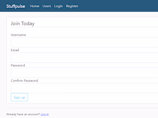 Frontend Engineering Project: CRUD Application