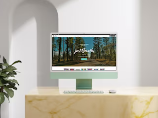 🔥GLOWUP Landing Page & Blog For A Book We HELPED Publish