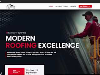 Ben Scott Roofing Canada