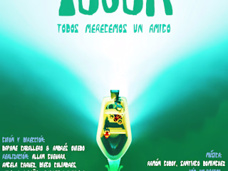 YOJOA | Illustrated Poster Design
