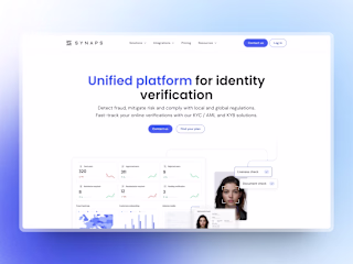 Synaps.io Website