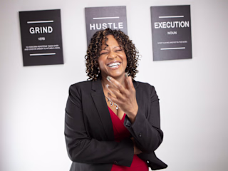 From the Bronx to High-Level Executive to Online Life Coach for…