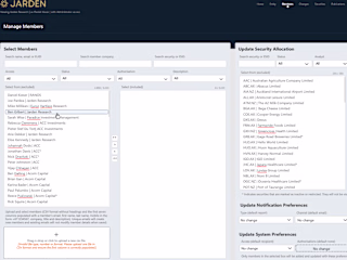 Cloud Valuation & Distribution Platform