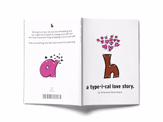 Narrative Picture Book - Illustration