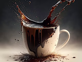 The allure of Coffee