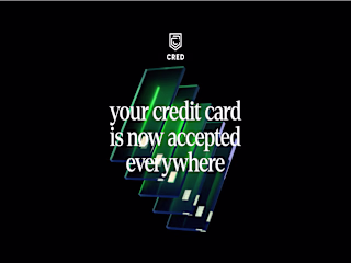 UPI on Credit Card Marketing Website