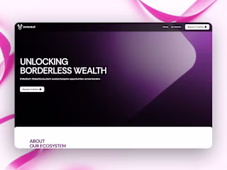 DollarBull: Investment Firm Framer Website Design & Development