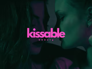 kissable - brand identity