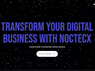 Noctecx AI - Digital Marketing Agency