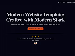 Indie-Starter.dev