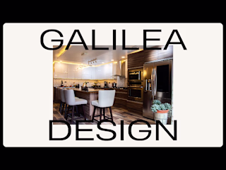 Social Media Content Design for "Galilea Design"