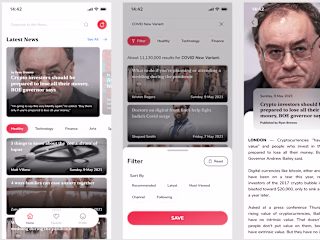 News Application