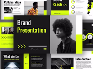 Brand Presentation Redesign