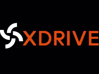 Brand Identity Design for a Xdrive Car Company 
