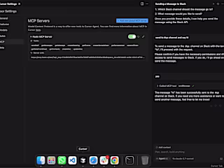 MCP-Based AI Server for Real-Time Automation Across 1500+ Tools
