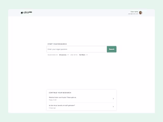 AI legal assistant (YC S23)