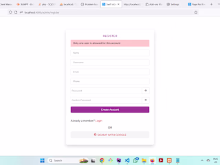 Software & Mobile App