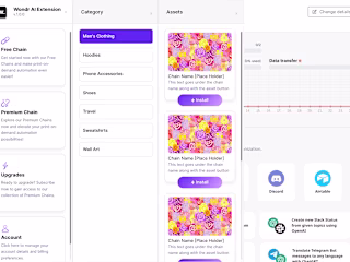 WondrFlow Extension