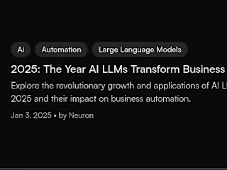 NeuBlog - AI Automated Blog System
