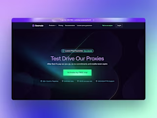SaaS Product Design & Framer Website
