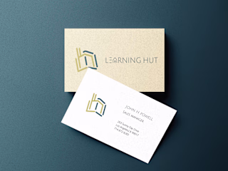Learning Hut: An education app design