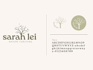 Rebranding | Holistic & nature coach