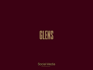 Social Media | Glens