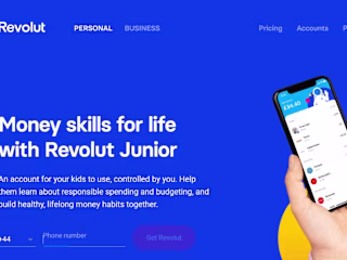 Revolut Junior