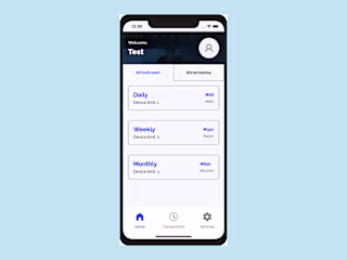 ACOMART Retail mobile app