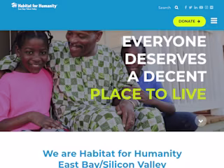 Habitat for Humanity