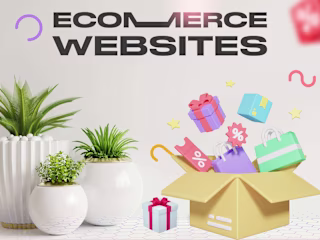 Ecommerce Websites Design