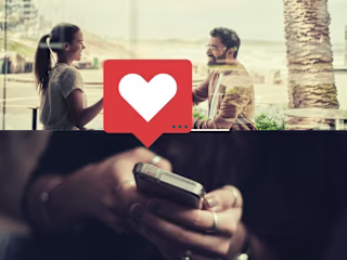 Love at right swipe? From old school to the nearest school!