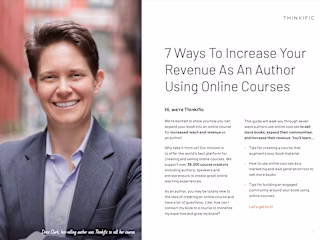 Guide: 7 Ways To Increase Your Revenue As An Author