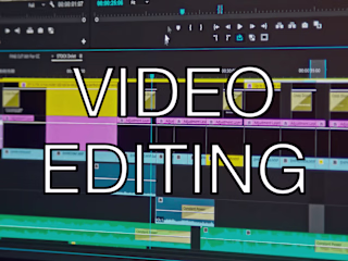 YouTube Editing for Tula's Endless Summer