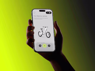 Volt Fleet — Electric Vehicle Rental App / Fleet Management 