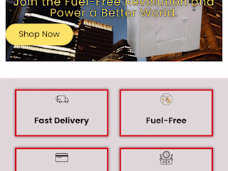 E-commerce website 