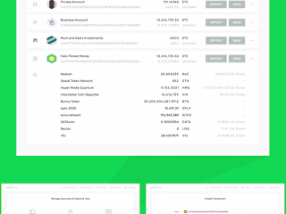 Emerald – The Ethereum Classic Wallet