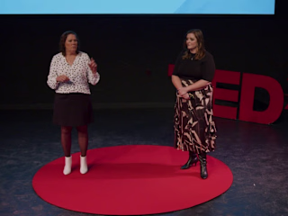 Presentation for TEDxTAMU