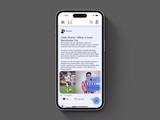 IOS Sociality: Social Media with Supabase