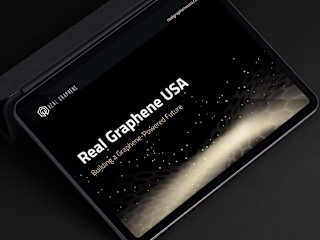 Real Graphene Pitch Deck