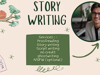 I will creatively write a story of any genre for you