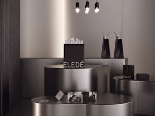 Jewelry Branding & Packaging Design