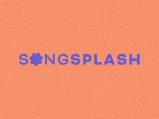 SongSplash Brand