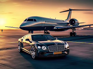 Luxryde: Premium Limo & Car Rental Website