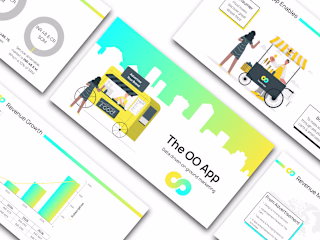 Pitch Deck Design