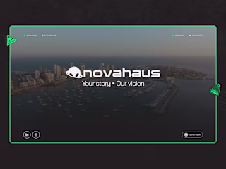 Novahaus | Media Production