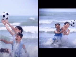 Tiger biscuit TVC
